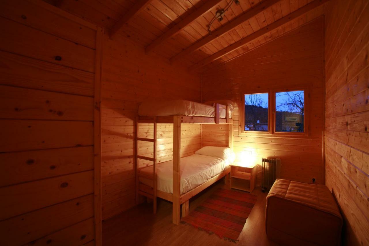 La Cabana Rural Paul Zewnętrze zdjęcie