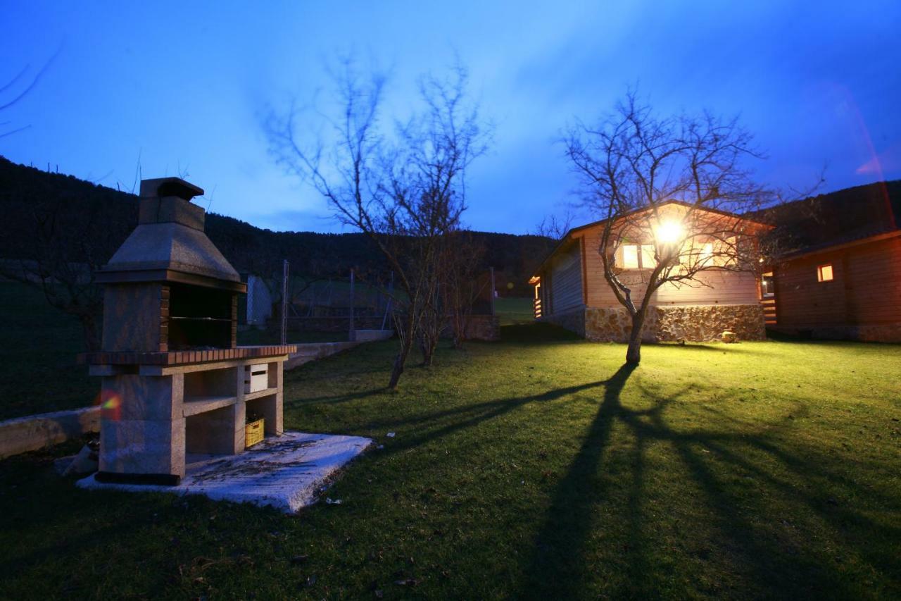 La Cabana Rural Paul Zewnętrze zdjęcie