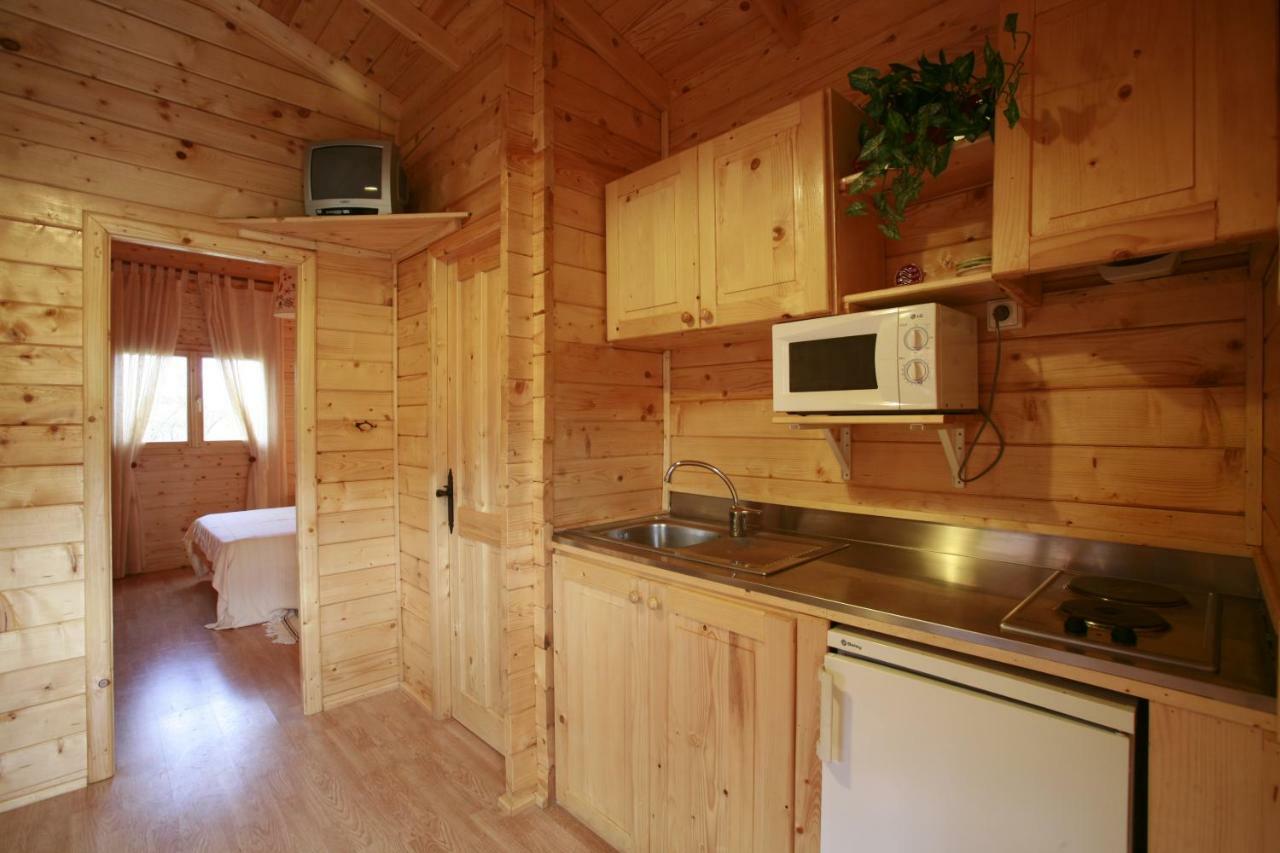 La Cabana Rural Paul Zewnętrze zdjęcie