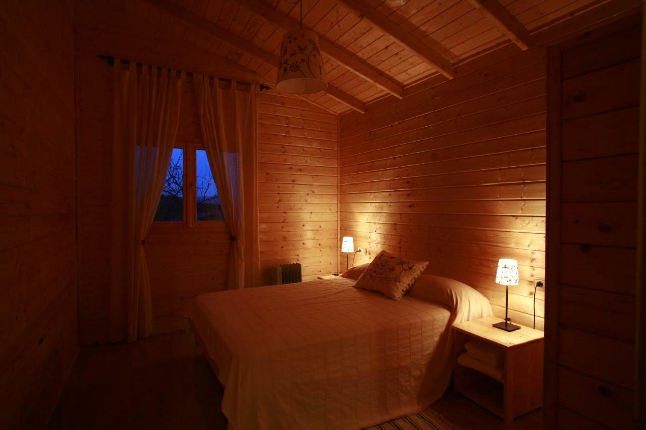 La Cabana Rural Paul Zewnętrze zdjęcie